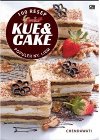 Image of 100 Resep Kue & Cake