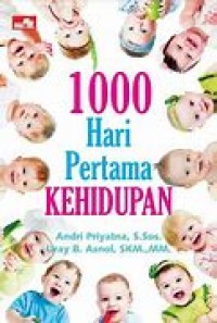 Image of 1000 Hari Pertama dalam Kehidupan