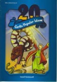 Image of 20 Cerita Populer Islami