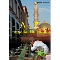 Image of A-Z Seputar Berwudhu