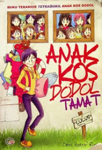 Image of ANAK KOS DODOL TAMAT