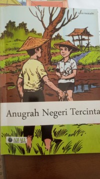 Image of Anugrah Negeri Tercinta