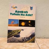 Image of Apakah Tuhan itu Ada ?