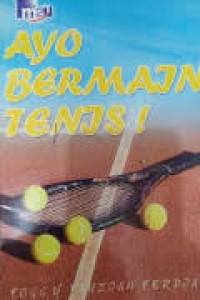 Image of Ayo Bermain Tenis!