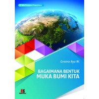 Image of BAGAIMANA BENTUK MUKA BUMI KITA