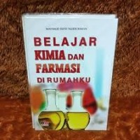 Image of Belajar Kimia dan Farmasi di Rumahku