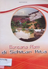 Image of Bencana Alam  di Sekitar Kita