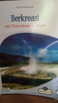 Image of Berkreasi Seri Fenomena Alam