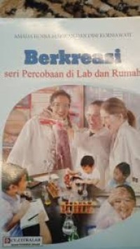Image of Berkreasi Seri Percobaan di Lab dan Rumah