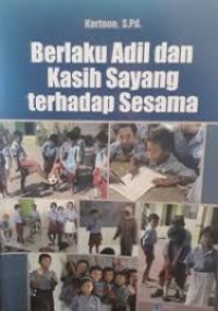 Image of Berlaku Adil dan Kasih Sayang Terhadap Sesama