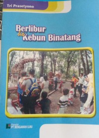 Image of Berlibur ke Kebun Binatang
