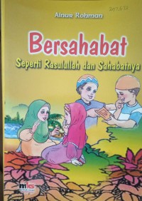 Image of Bersahabat Seperti Rasulullah dan Sahabatnya