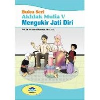 Image of Buku Seri Akhlak Mulia Mengukir Jati Diri