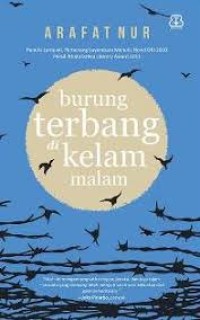 Image of Burung Terbang di Kelam Malam