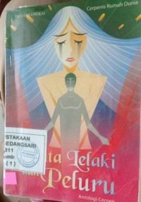 Image of Cinta Lelaki dan Peluru