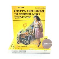 Image of Cinta Bersemi di Sebrang Tembok