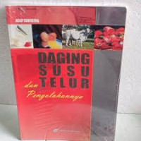 Image of Daging Susu Telur dan Pengolahannya