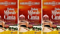 Image of Dalam Mihrab Cinta/ Habiburrahman EI Shirazy