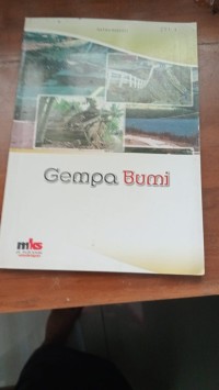 Image of Gempa Bumi