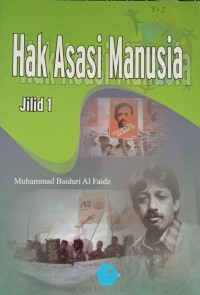 Image of Hak Asasi Mnausia Jilid I