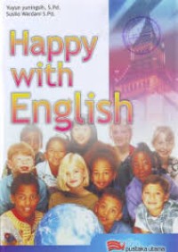 Image of Happy with English