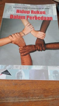 Image of Hidup rukun dalam perbedaan