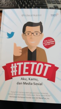 Image of Htetot : Aku, kamu, dan Media Sosial
