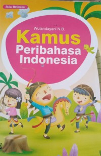 Image of Kamus Peribahasa Indonesia