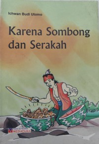 Image of Karena Sombong dan Serakah
