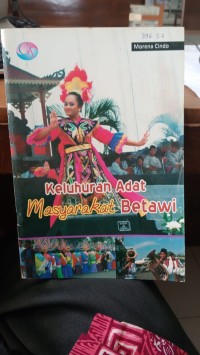 Image of Keluhuran Adat Masyarakat Betawi