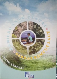 Image of Kemilau Anak Pantai Berkat Rumput Laut