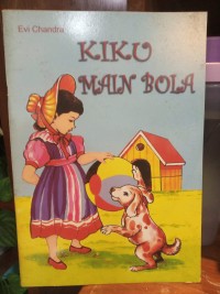 Image of KIKU MAIN BOLA