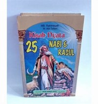 Image of Kisah Nyata 25 Nabi dan Rasul