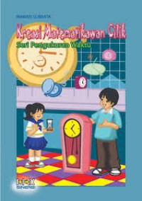 Image of Kreasi Matematikawan Cilik Seri Pengukuran Waktu