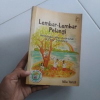 Image of Lembar-lembar Pelangi