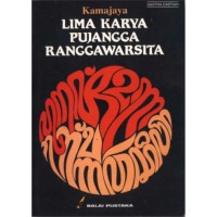 Image of Lima Karya Pujangga Ronggowarsito