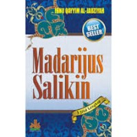 Image of MADARIJUS  SALIKIN (PENDAKIAN MENUJU ALLAH)