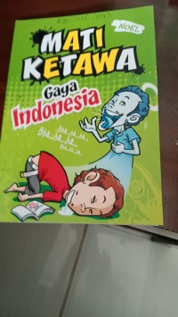 Image of Mati Ketawa Gaya Indonesia