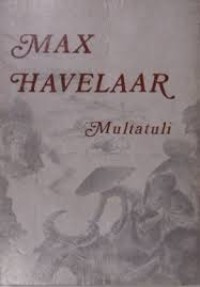 Image of MAX HAVELAAR Multatuli