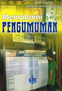 Image of Memahami Pengumuman