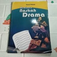 Image of Membaca Nasakah Drama