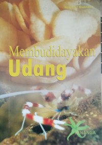 Image of Membudidayakan Udang