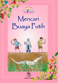 Image of Mencari Buaya Putih