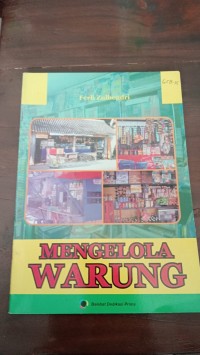 Image of Mengelola Warung