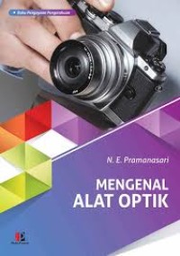 Image of Mengenal Alat Optik