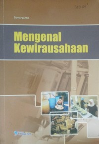 Image of Mengenal Kewirausahaan
