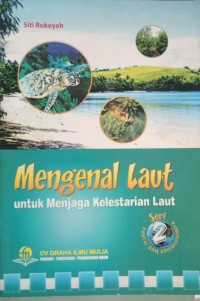 Image of Mengenal Laut