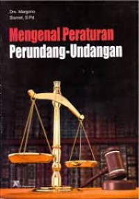 Image of Mengenal Peraturan Perundang-Undangan