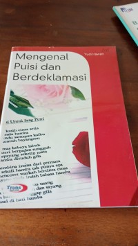 Image of Mengenal Puisi dan Berdeklamasi