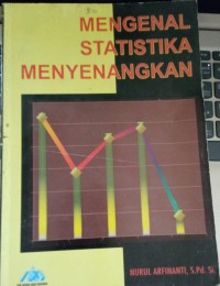 Image of Mengenal Statistika Menyenangkan